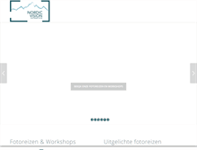 Tablet Screenshot of fotoreizen.net